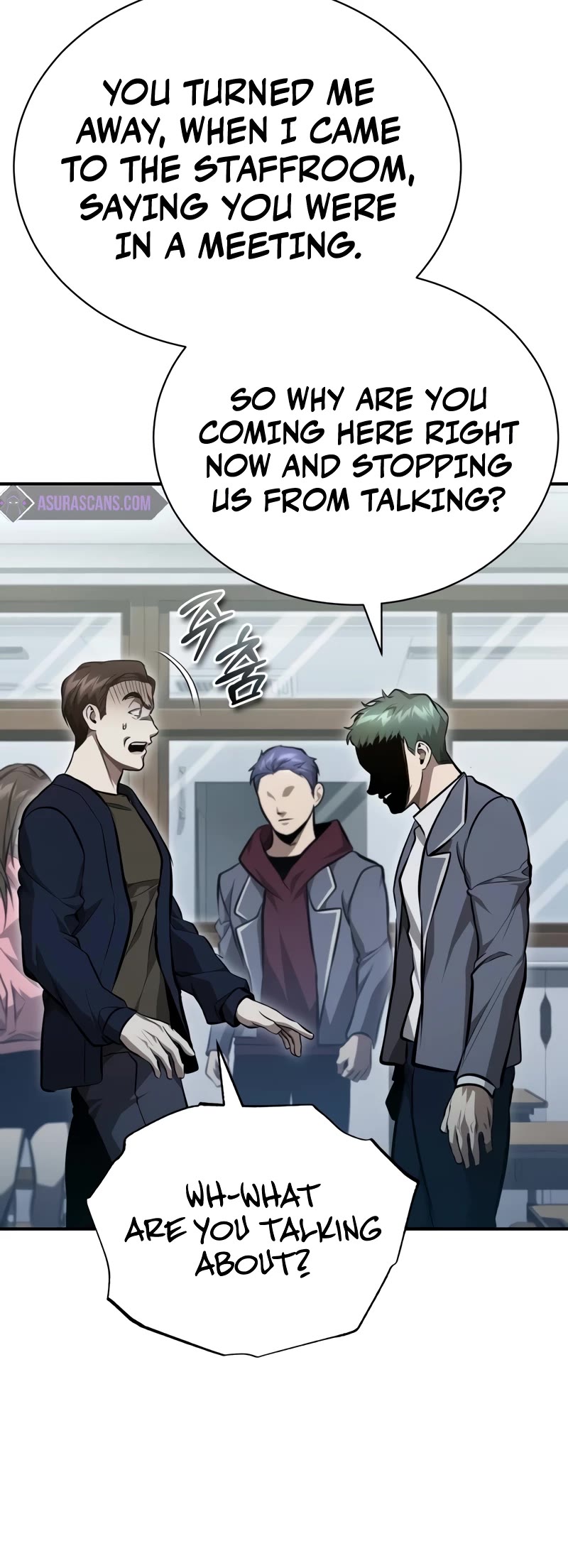 Devil Returns to School Days Chapter 61 page 20 - Chapter 61