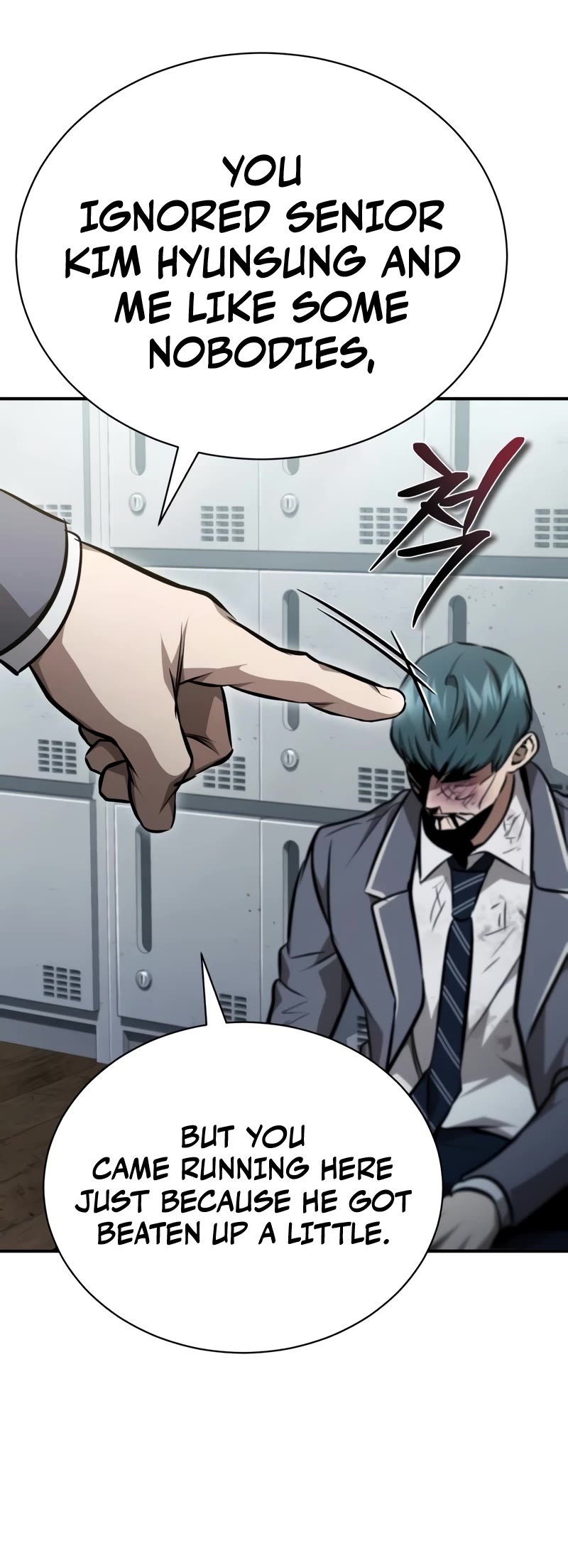 Devil Returns to School Days Chapter 61 page 21 - Chapter 61
