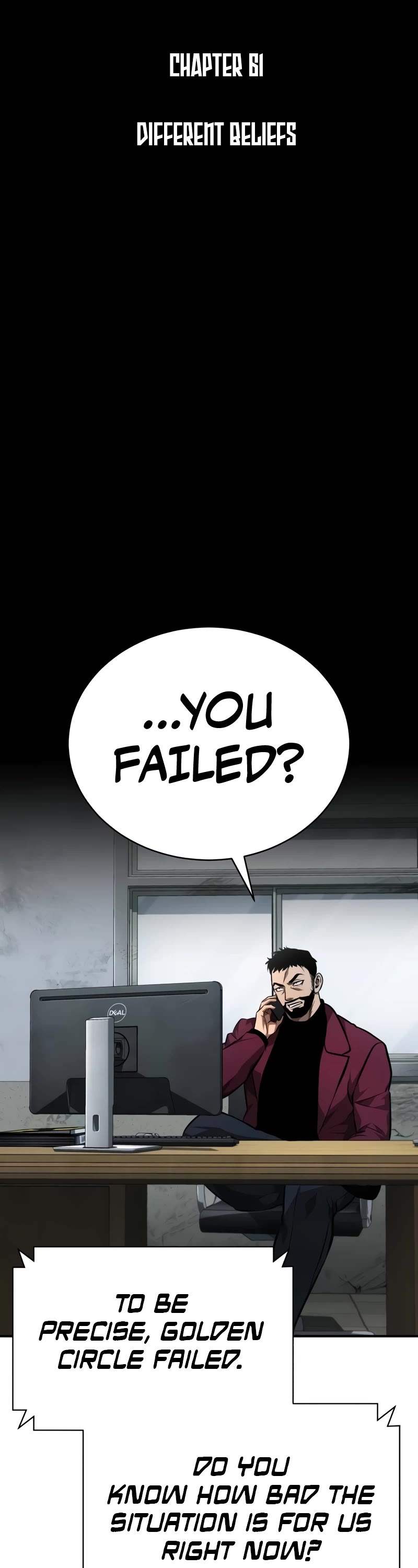 Devil Returns to School Days Chapter 61 page 24 - Chapter 61