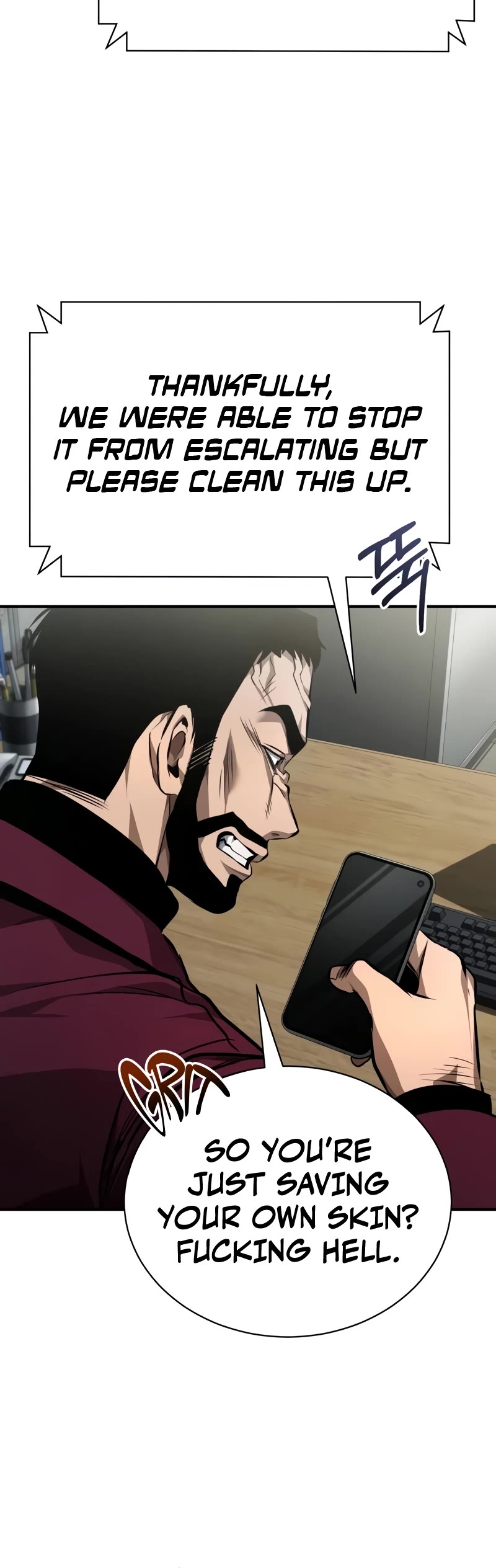 Devil Returns to School Days Chapter 61 page 25 - Chapter 61