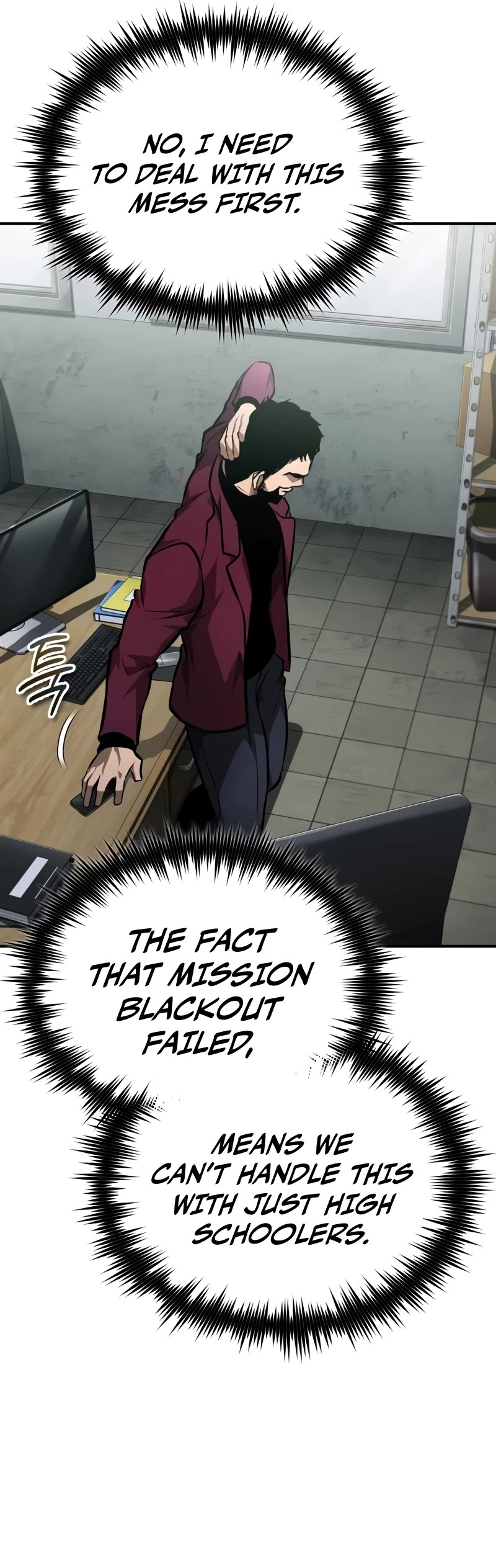 Devil Returns to School Days Chapter 61 page 26 - Chapter 61