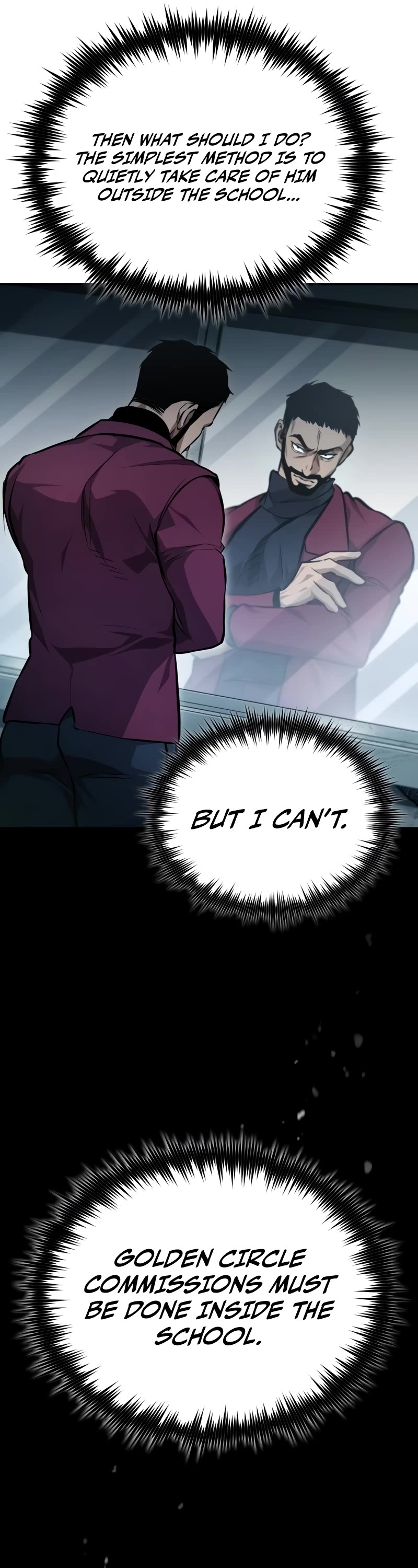 Devil Returns to School Days Chapter 61 page 27 - Chapter 61