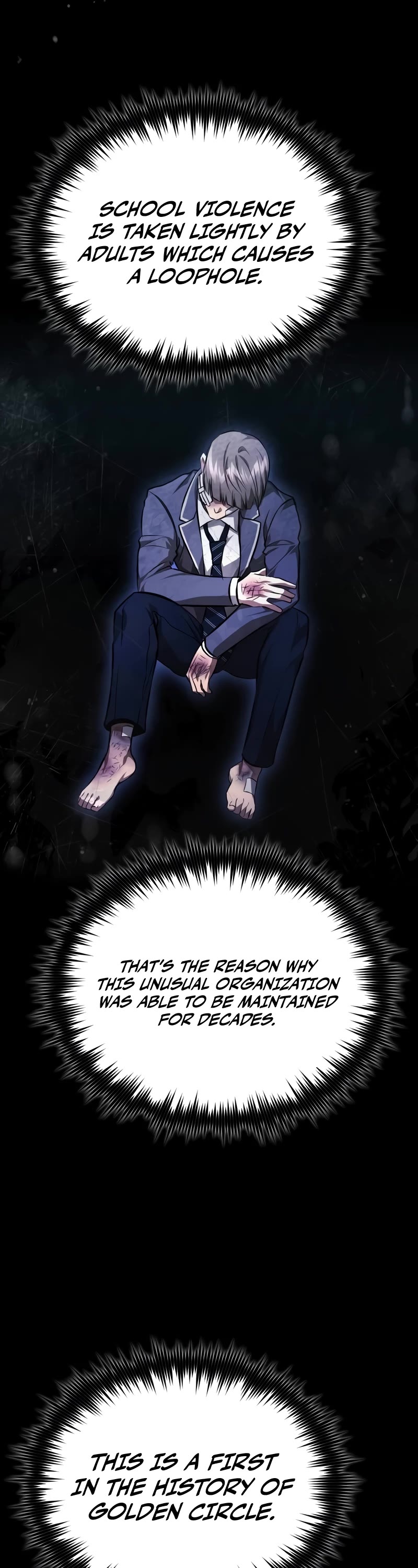 Devil Returns to School Days Chapter 61 page 28 - Chapter 61