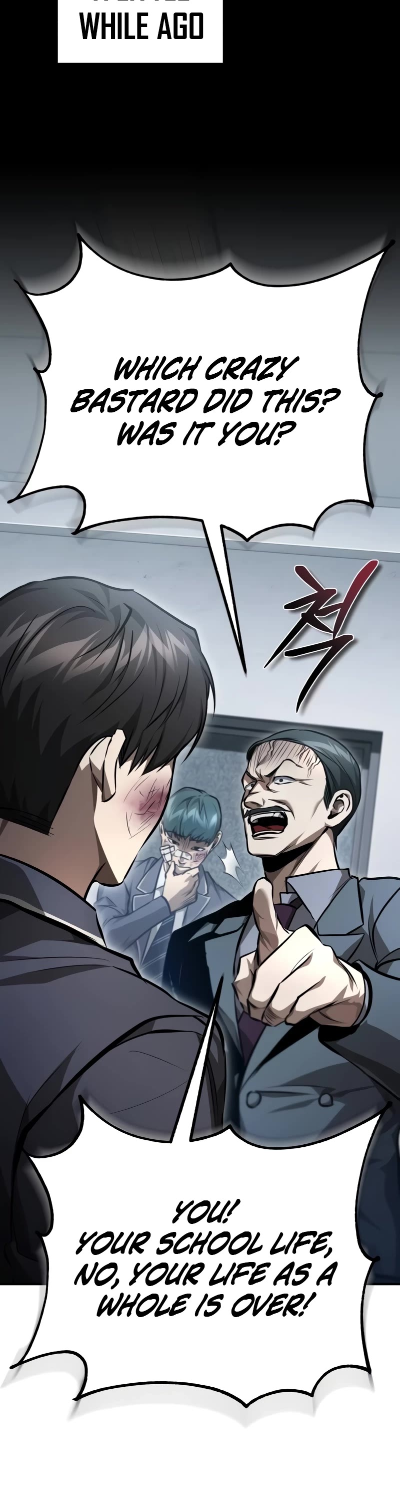 Devil Returns to School Days Chapter 61 page 31 - Chapter 61