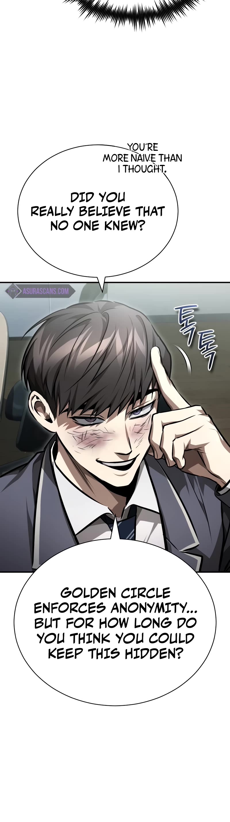 Devil Returns to School Days Chapter 61 page 36 - Chapter 61