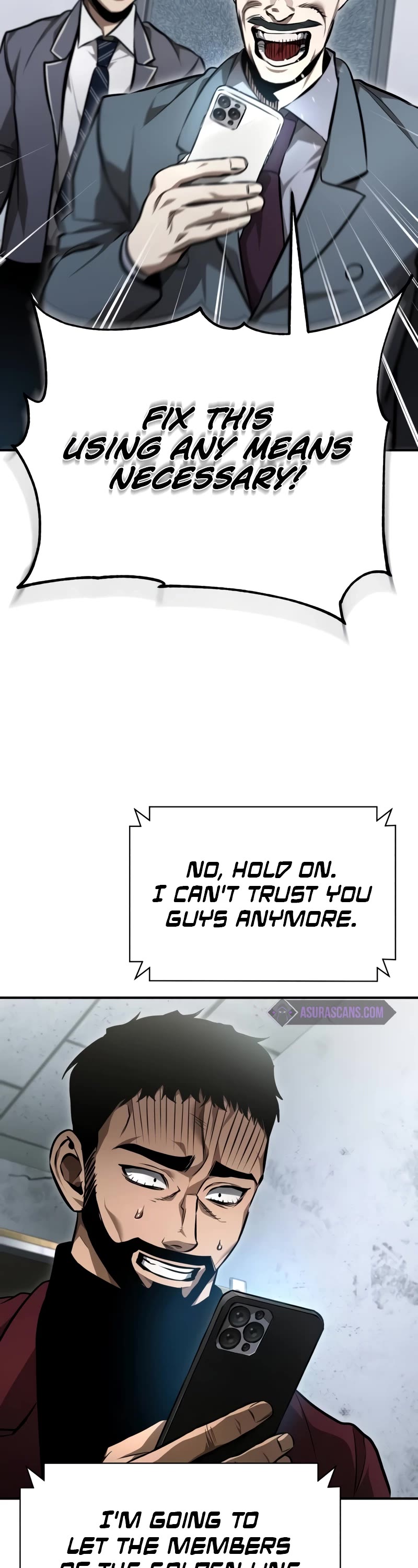 Devil Returns to School Days Chapter 61 page 39 - Chapter 61