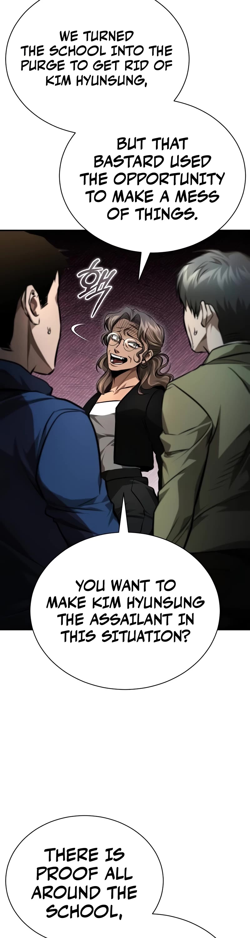 Devil Returns to School Days Chapter 61 page 4 - Chapter 61