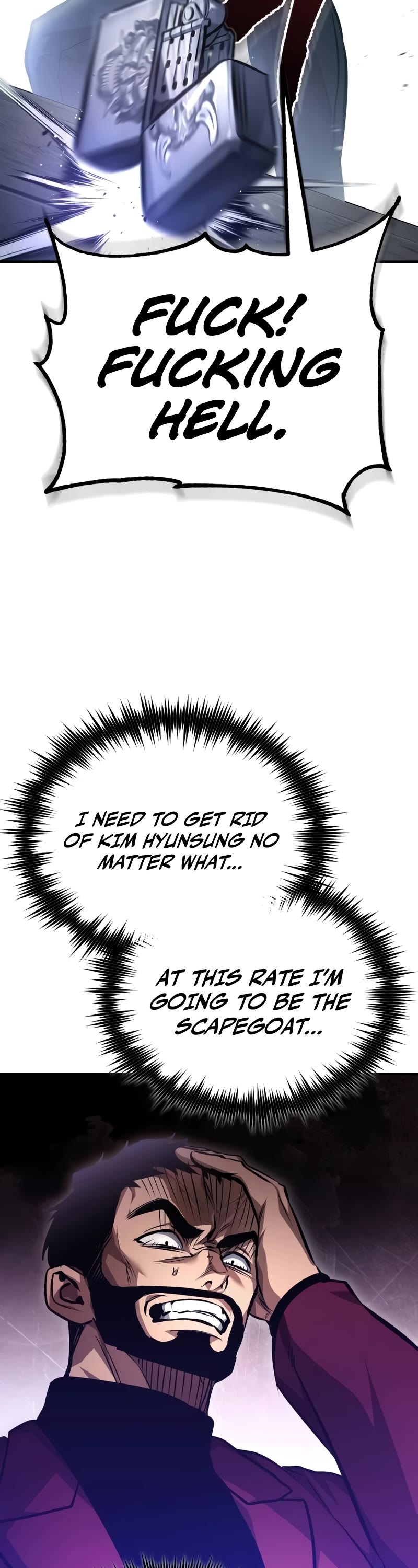 Devil Returns to School Days Chapter 61 page 43 - Chapter 61