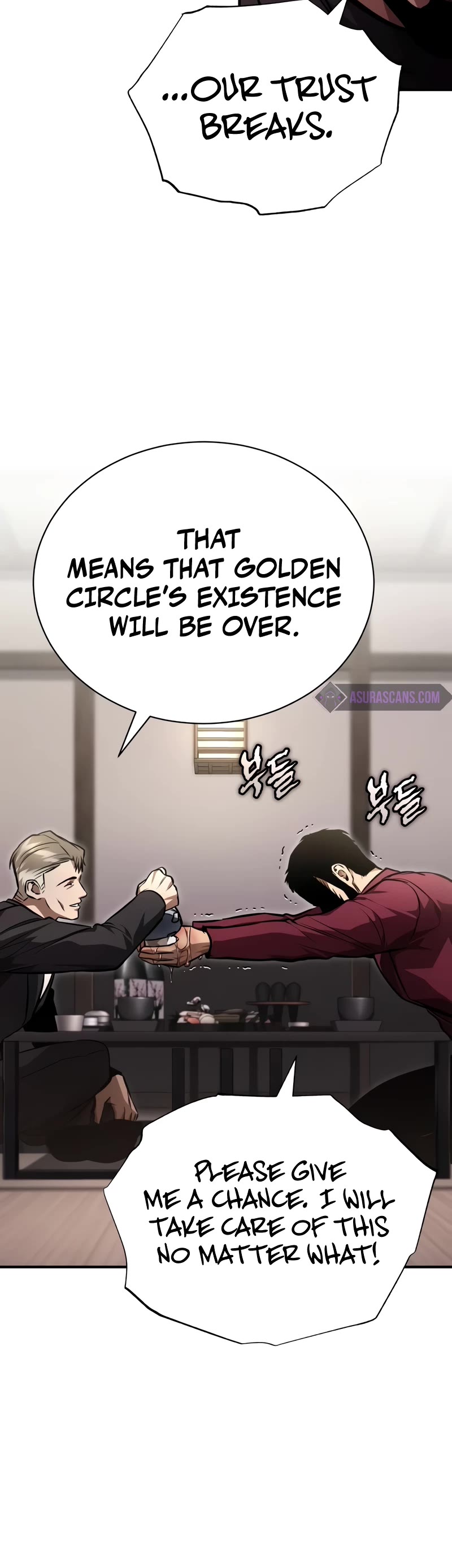 Devil Returns to School Days Chapter 61 page 51 - Chapter 61