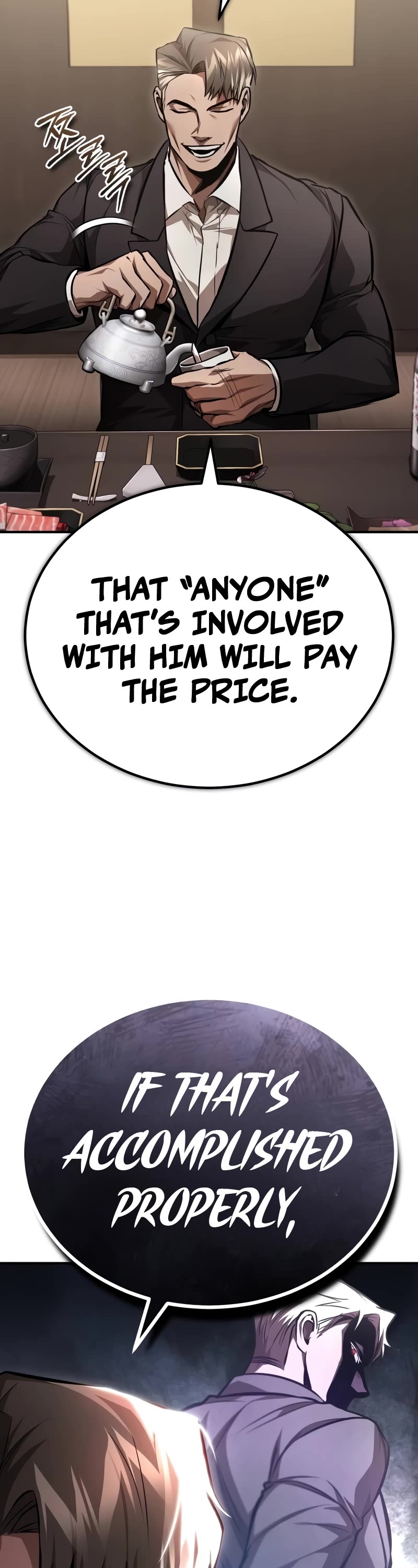 Devil Returns to School Days Chapter 61 page 53 - Chapter 61