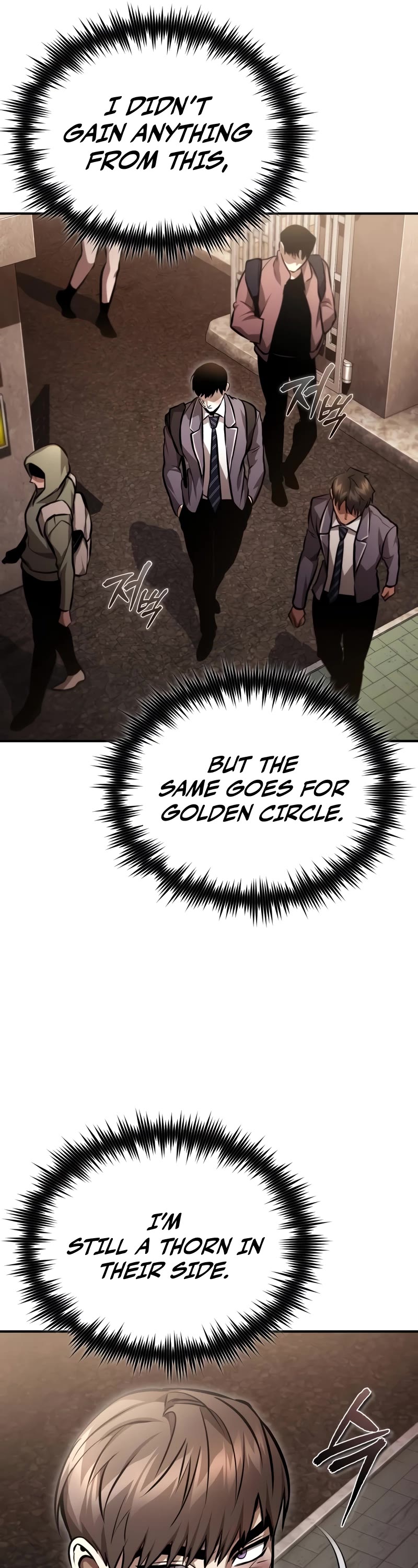 Devil Returns to School Days Chapter 61 page 57 - Chapter 61