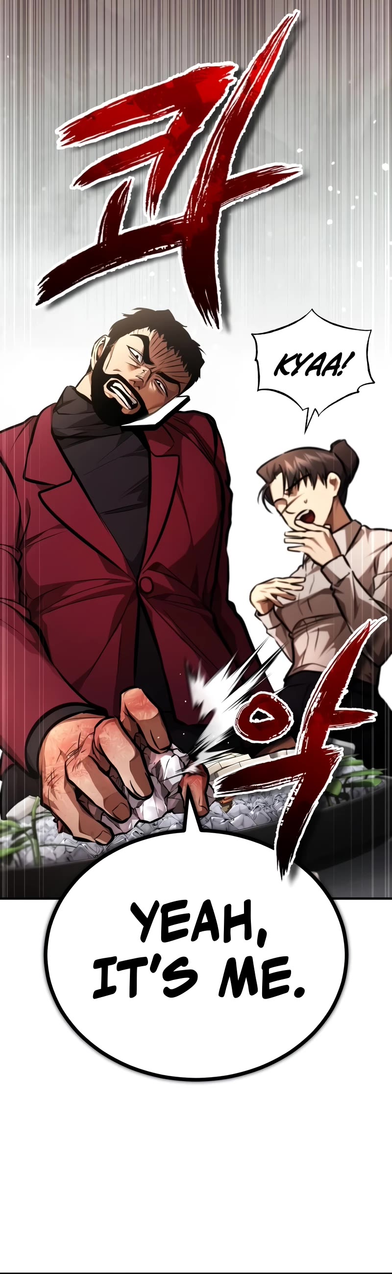 Devil Returns to School Days Chapter 61 page 61 - Chapter 61