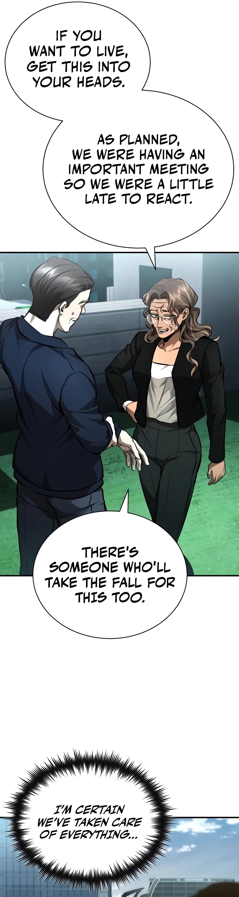 Devil Returns to School Days Chapter 61 page 7 - Chapter 61