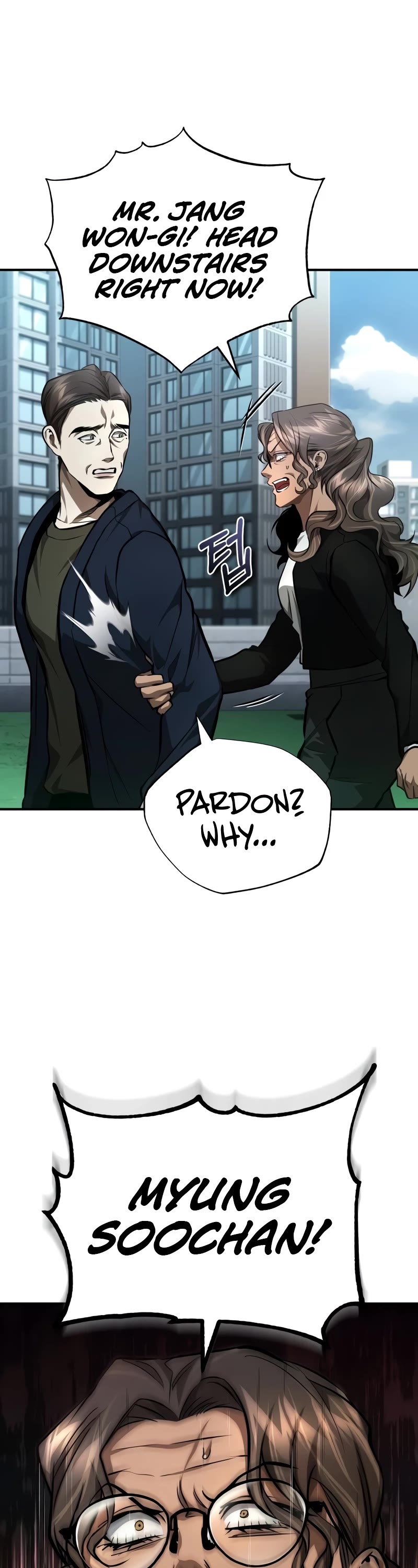 Devil Returns to School Days Chapter 61 page 9 - Chapter 61