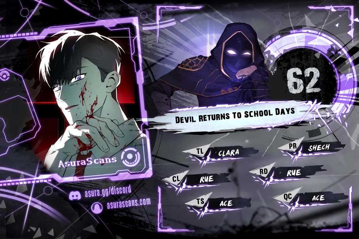 Devil Returns to School Days Chapter 62 page 1 - Chapter 62