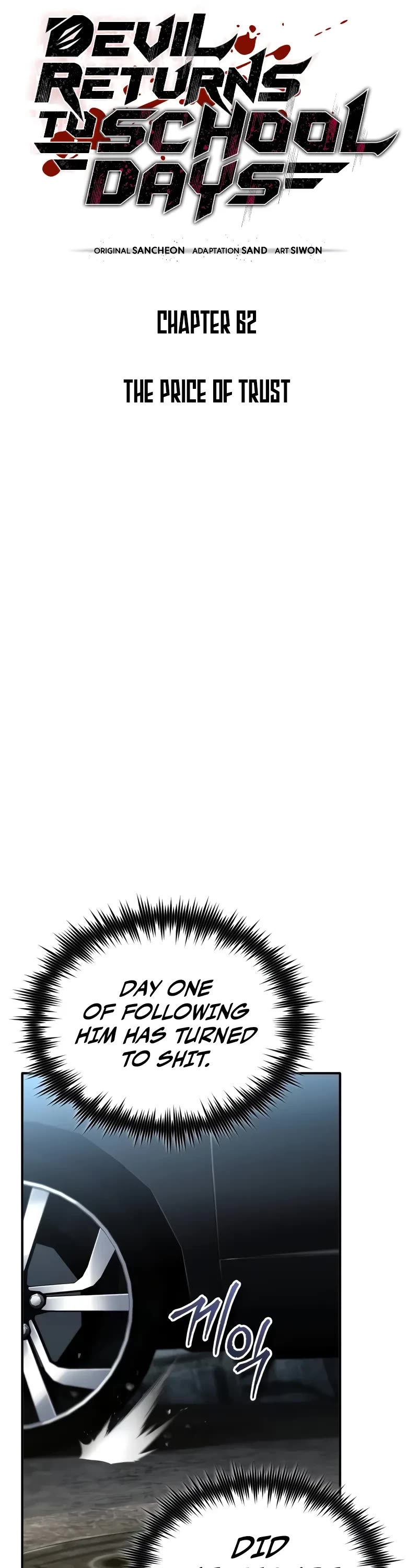 Devil Returns to School Days Chapter 62 page 13 - Chapter 62