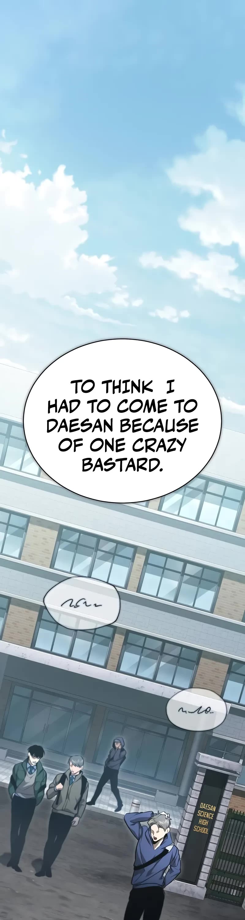 Devil Returns to School Days Chapter 62 page 2 - Chapter 62