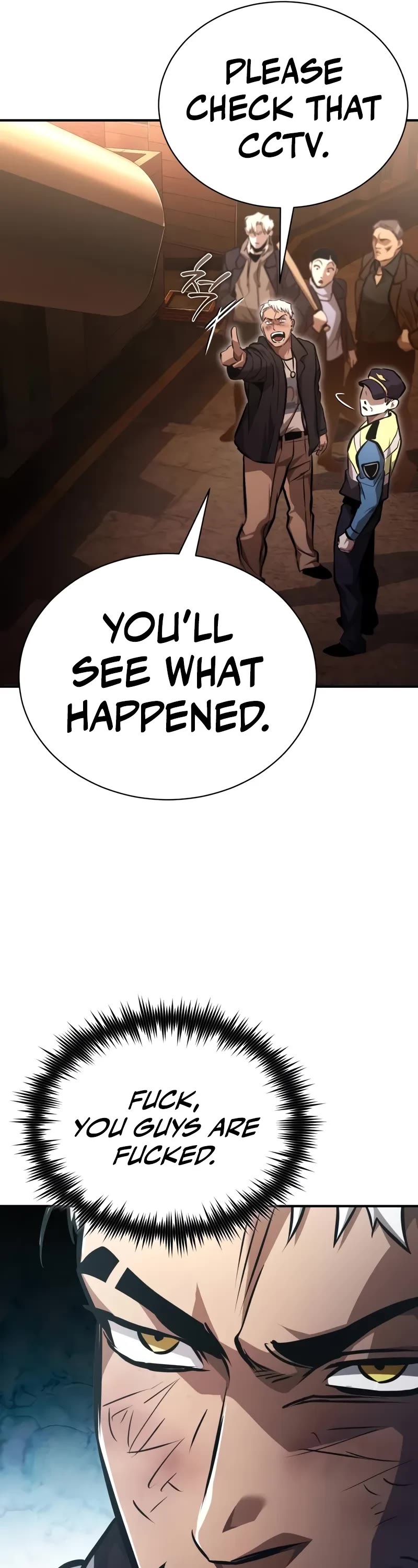 Devil Returns to School Days Chapter 62 page 27 - Chapter 62