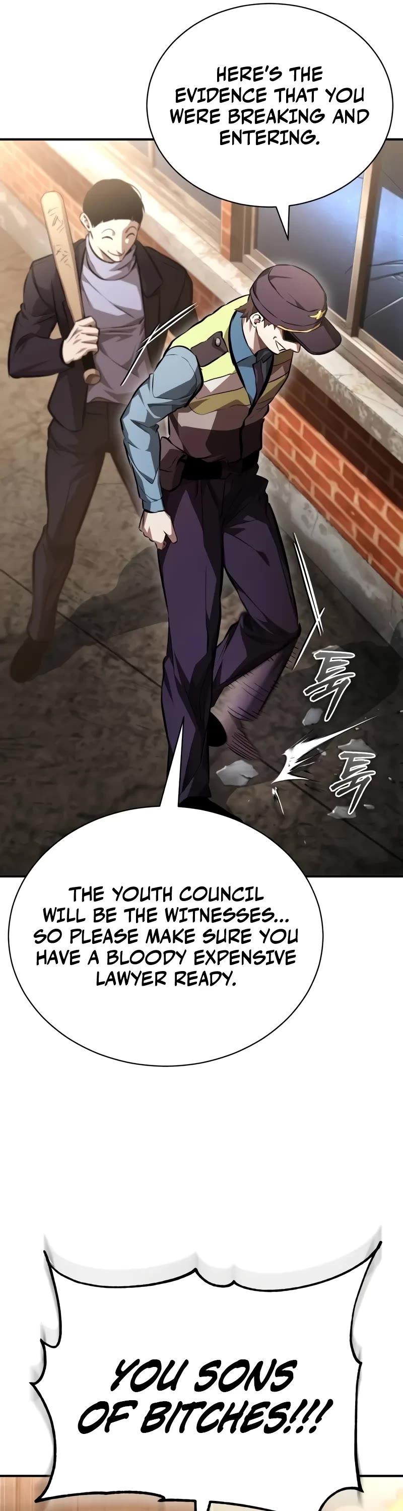 Devil Returns to School Days Chapter 62 page 32 - Chapter 62