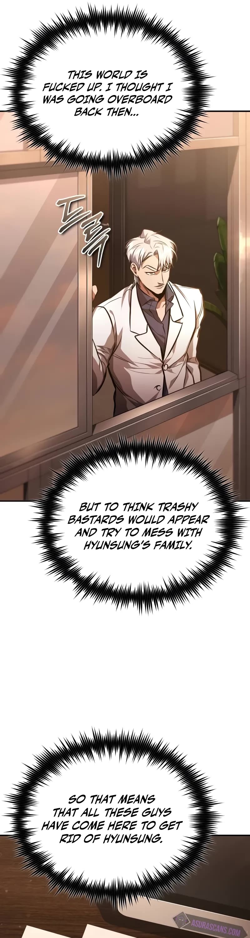 Devil Returns to School Days Chapter 62 page 37 - Chapter 62