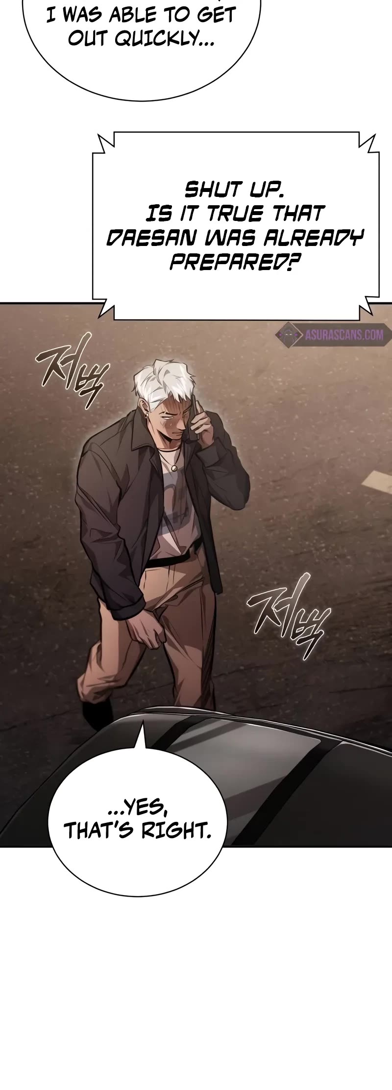Devil Returns to School Days Chapter 62 page 41 - Chapter 62