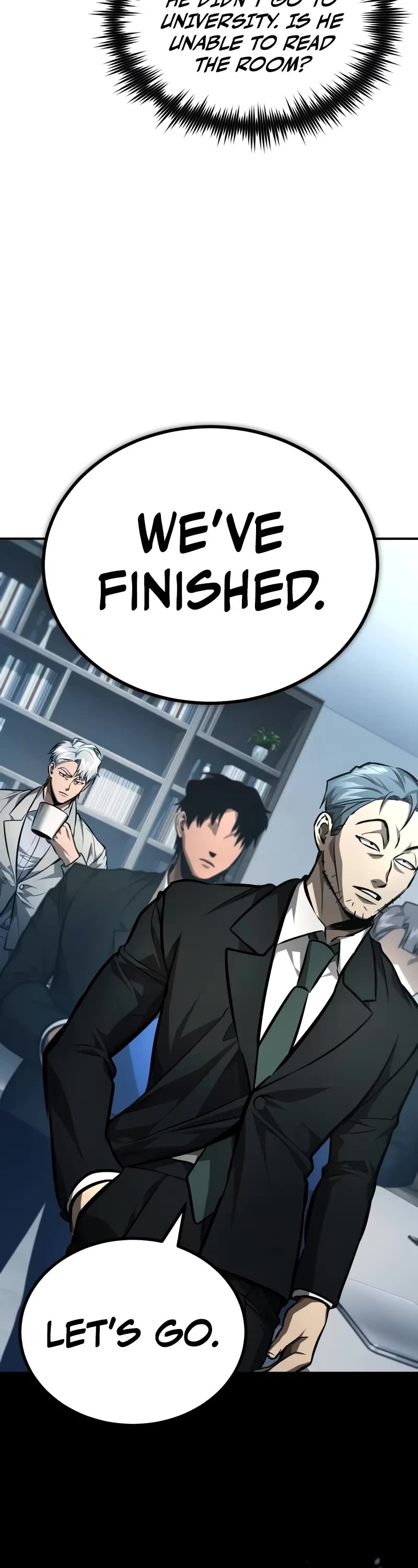 Devil Returns to School Days Chapter 62 page 54 - Chapter 62