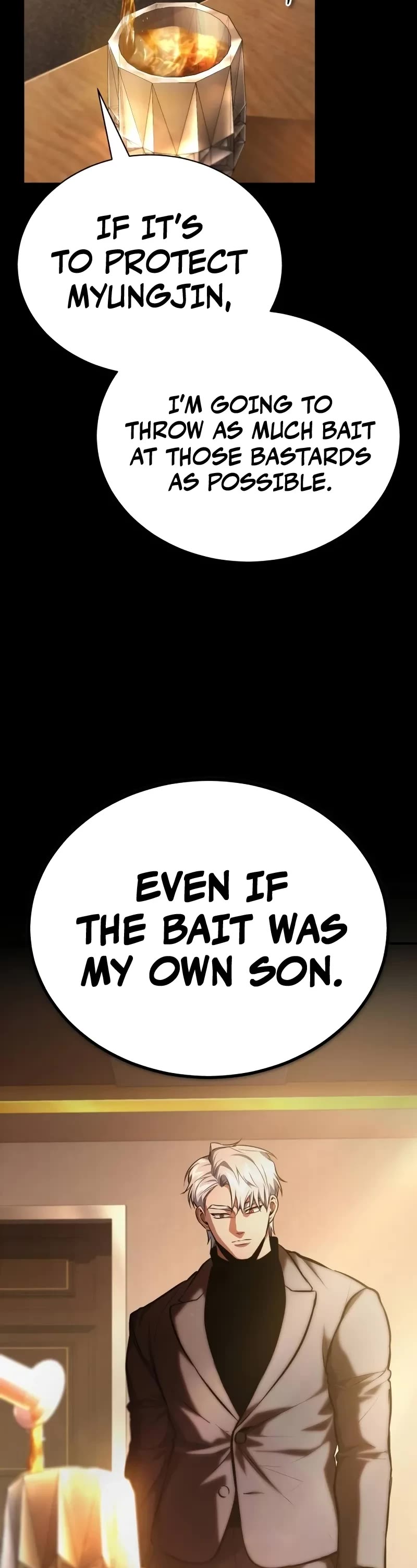 Devil Returns to School Days Chapter 63 page 10 - Chapter 63: Took The Bait