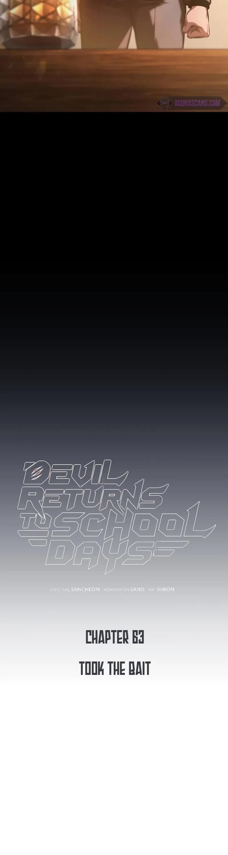 Devil Returns to School Days Chapter 63 page 11 - Chapter 63: Took The Bait