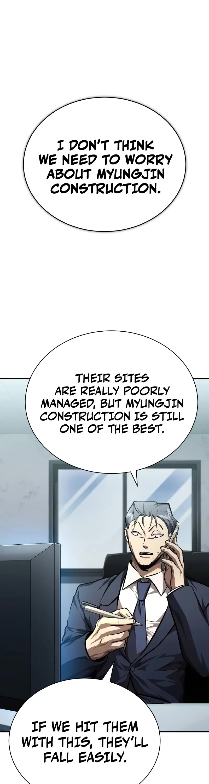 Devil Returns to School Days Chapter 63 page 12 - Chapter 63: Took The Bait