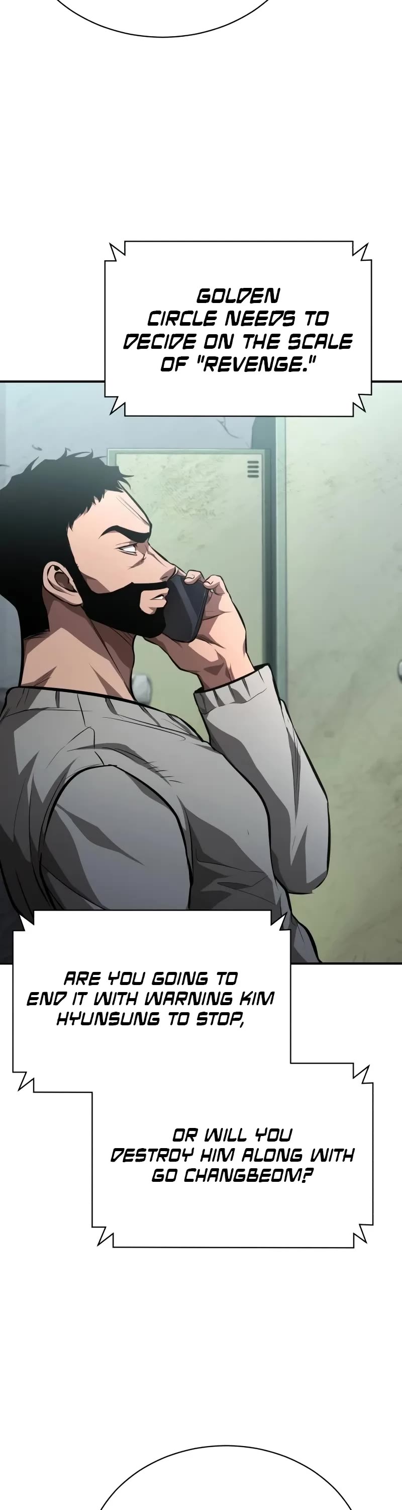 Devil Returns to School Days Chapter 63 page 13 - Chapter 63: Took The Bait