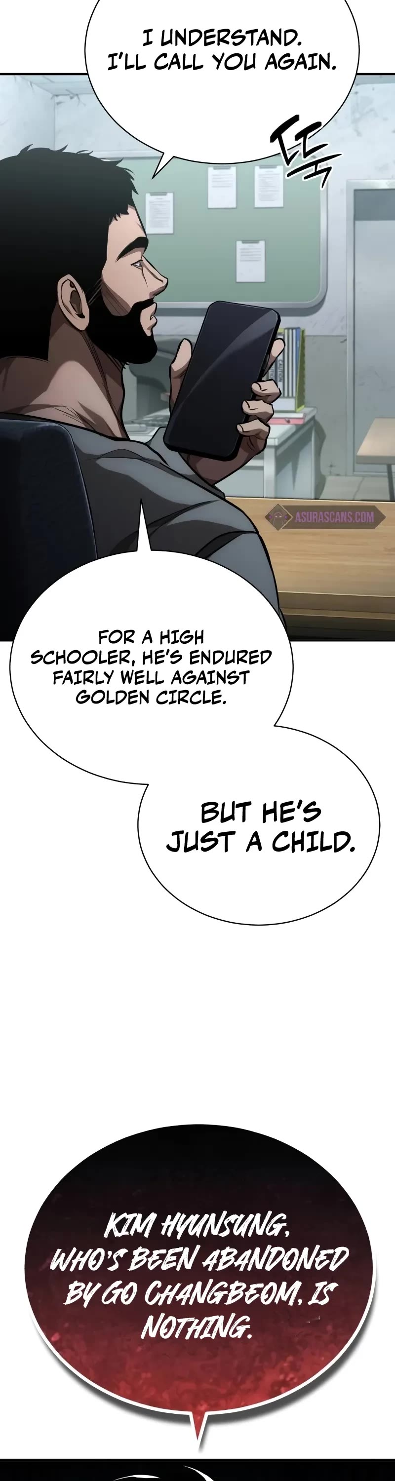 Devil Returns to School Days Chapter 63 page 14 - Chapter 63: Took The Bait
