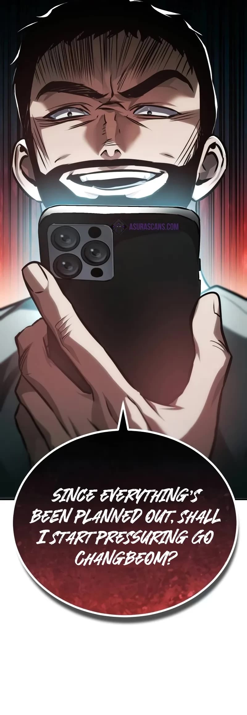 Devil Returns to School Days Chapter 63 page 15 - Chapter 63: Took The Bait