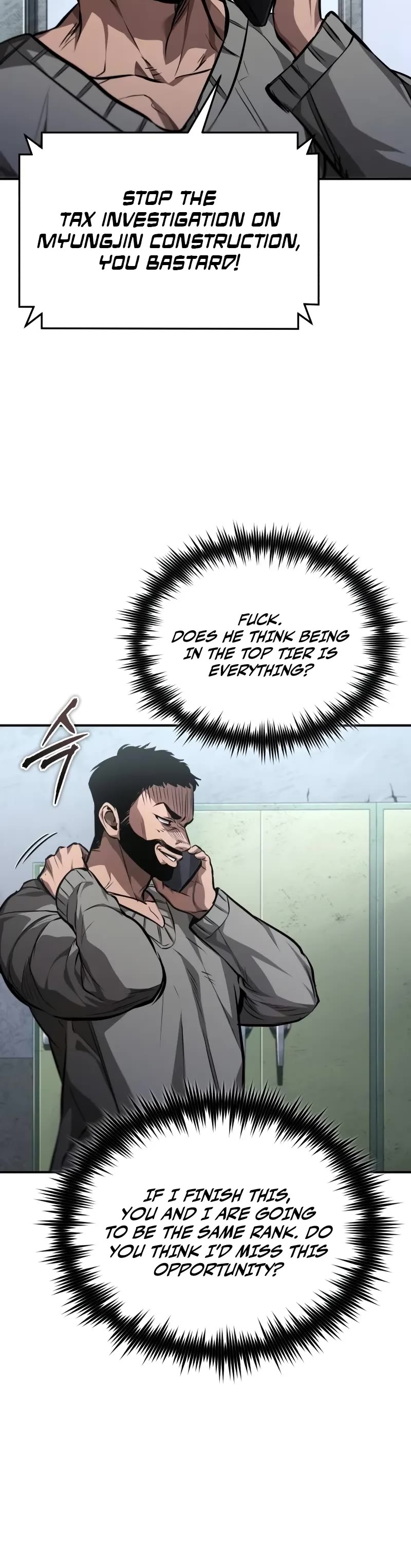 Devil Returns to School Days Chapter 63 page 18 - Chapter 63: Took The Bait