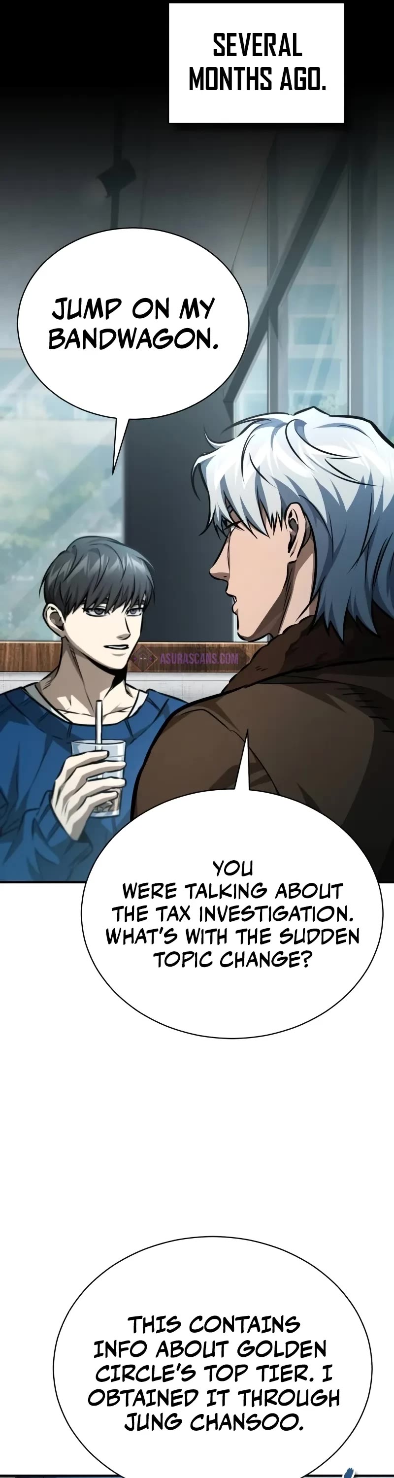 Devil Returns to School Days Chapter 63 page 27 - Chapter 63: Took The Bait