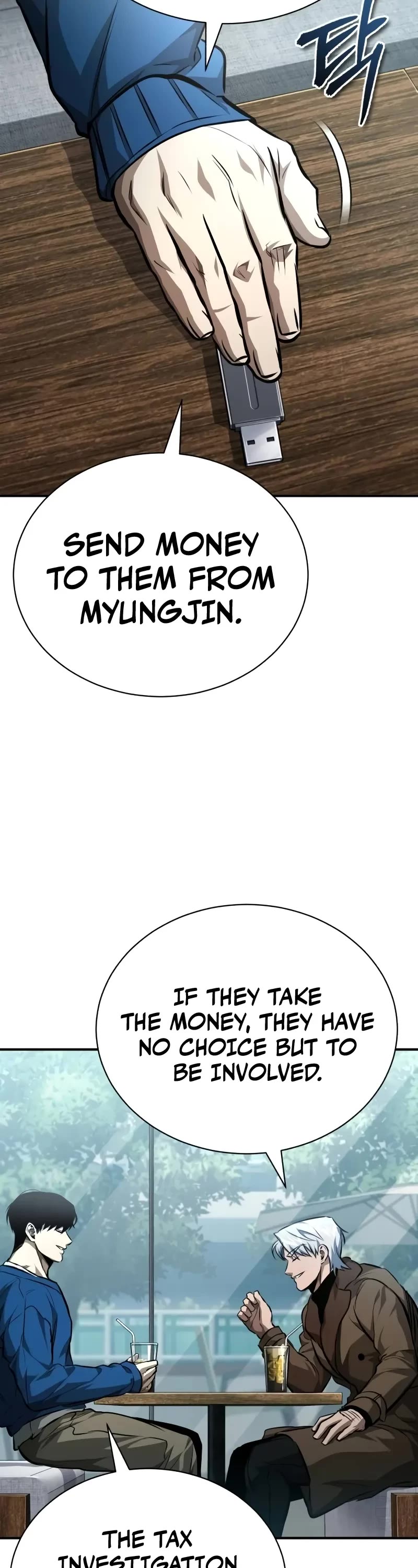 Devil Returns to School Days Chapter 63 page 28 - Chapter 63: Took The Bait