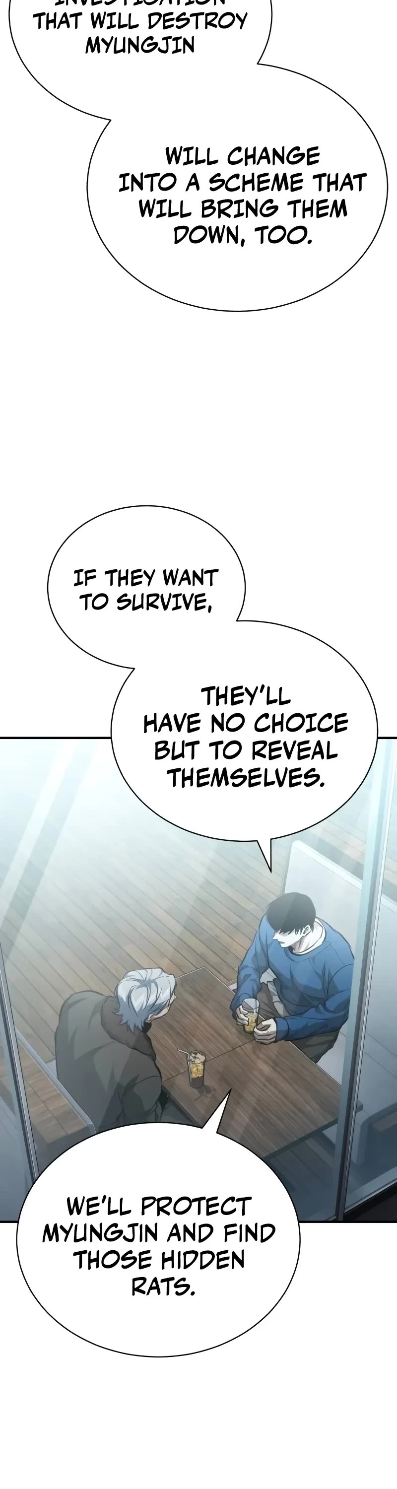 Devil Returns to School Days Chapter 63 page 29 - Chapter 63: Took The Bait