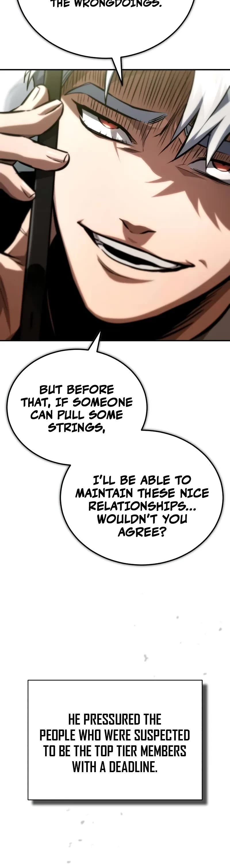 Devil Returns to School Days Chapter 63 page 34 - Chapter 63: Took The Bait