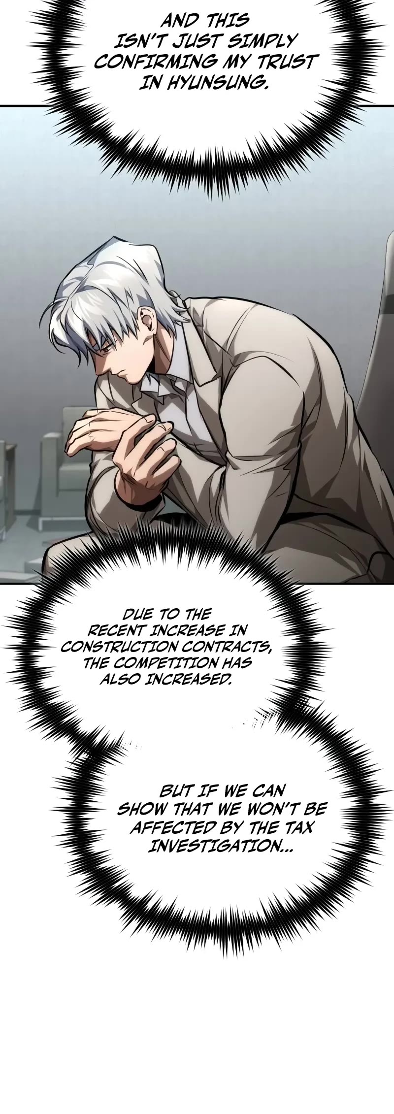 Devil Returns to School Days Chapter 63 page 36 - Chapter 63: Took The Bait