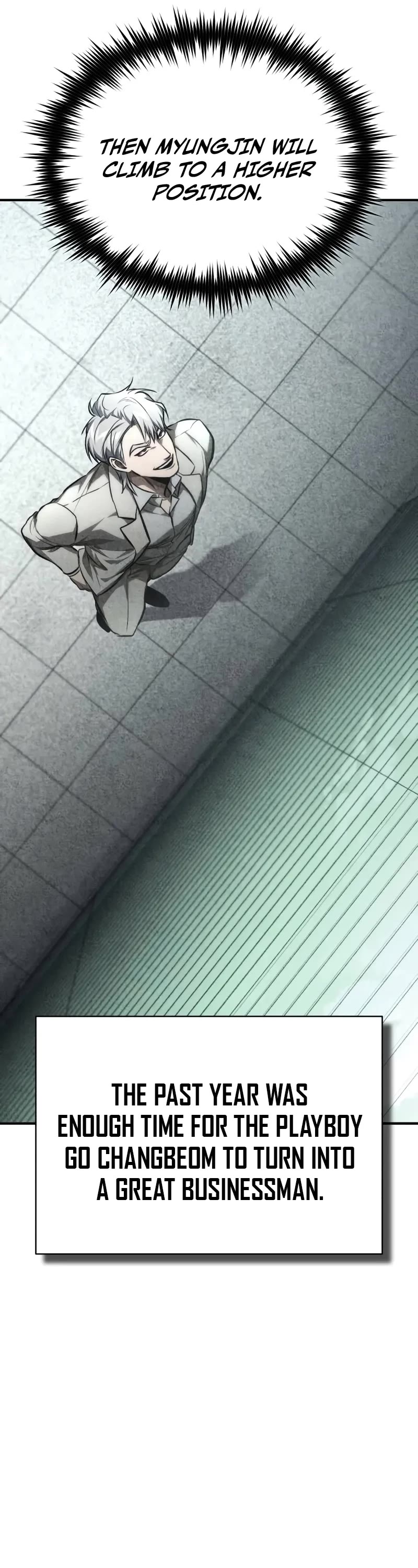 Devil Returns to School Days Chapter 63 page 37 - Chapter 63: Took The Bait
