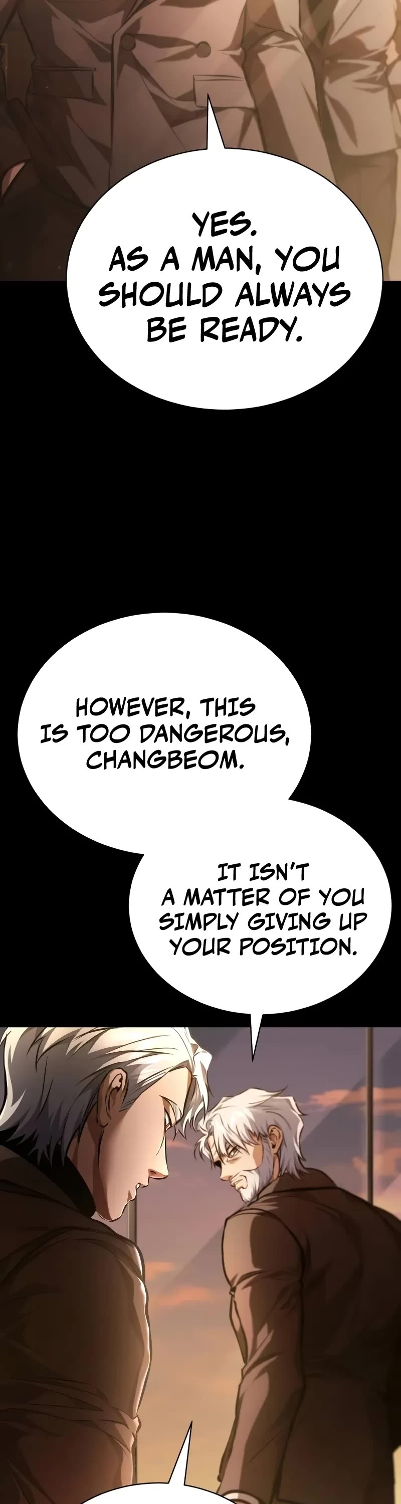 Devil Returns to School Days Chapter 63 page 4 - Chapter 63: Took The Bait
