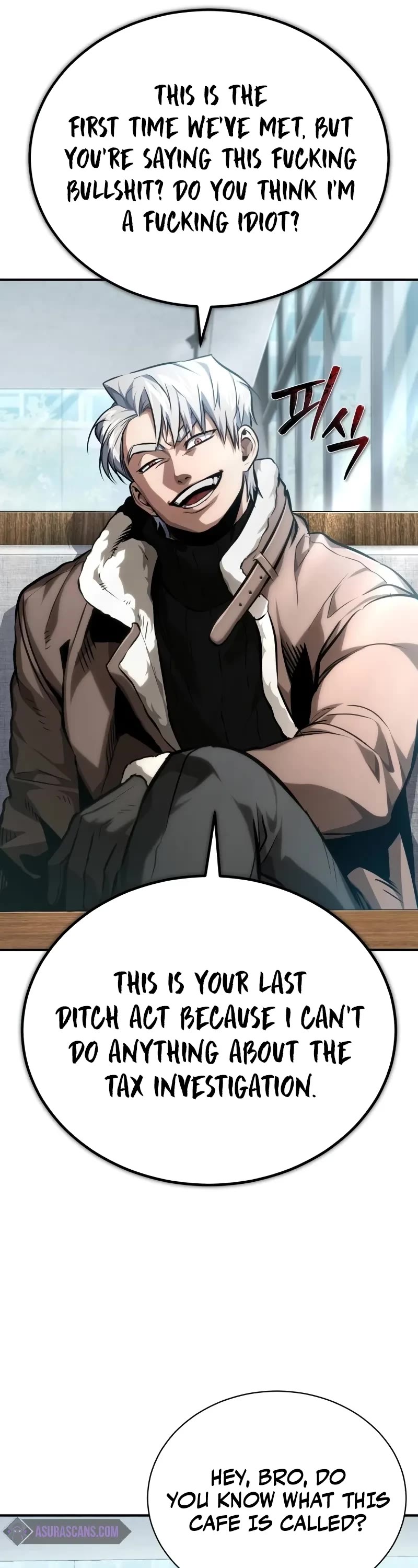 Devil Returns to School Days Chapter 63 page 42 - Chapter 63: Took The Bait
