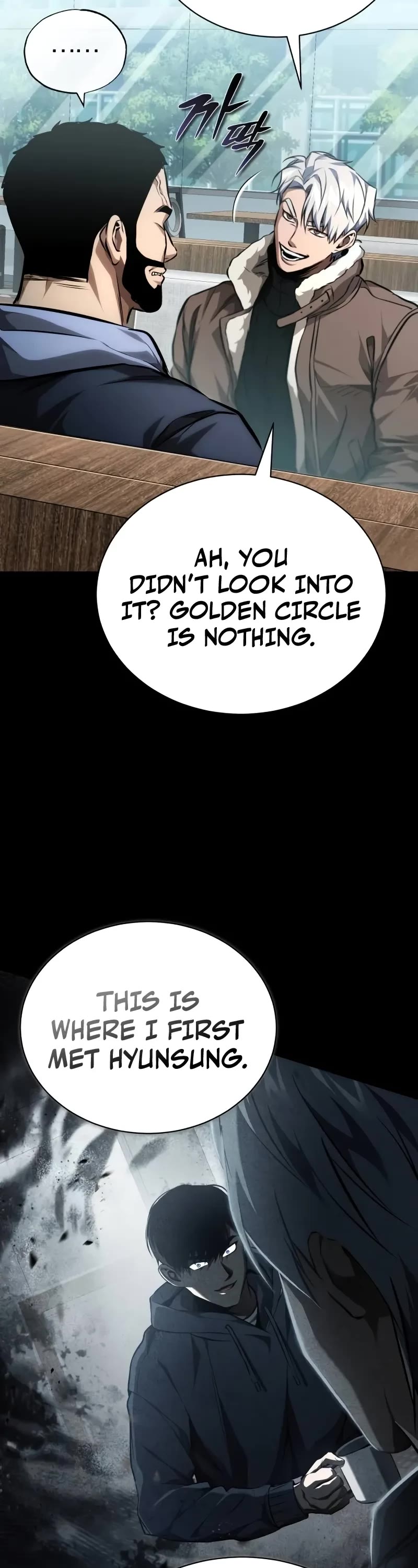 Devil Returns to School Days Chapter 63 page 43 - Chapter 63: Took The Bait