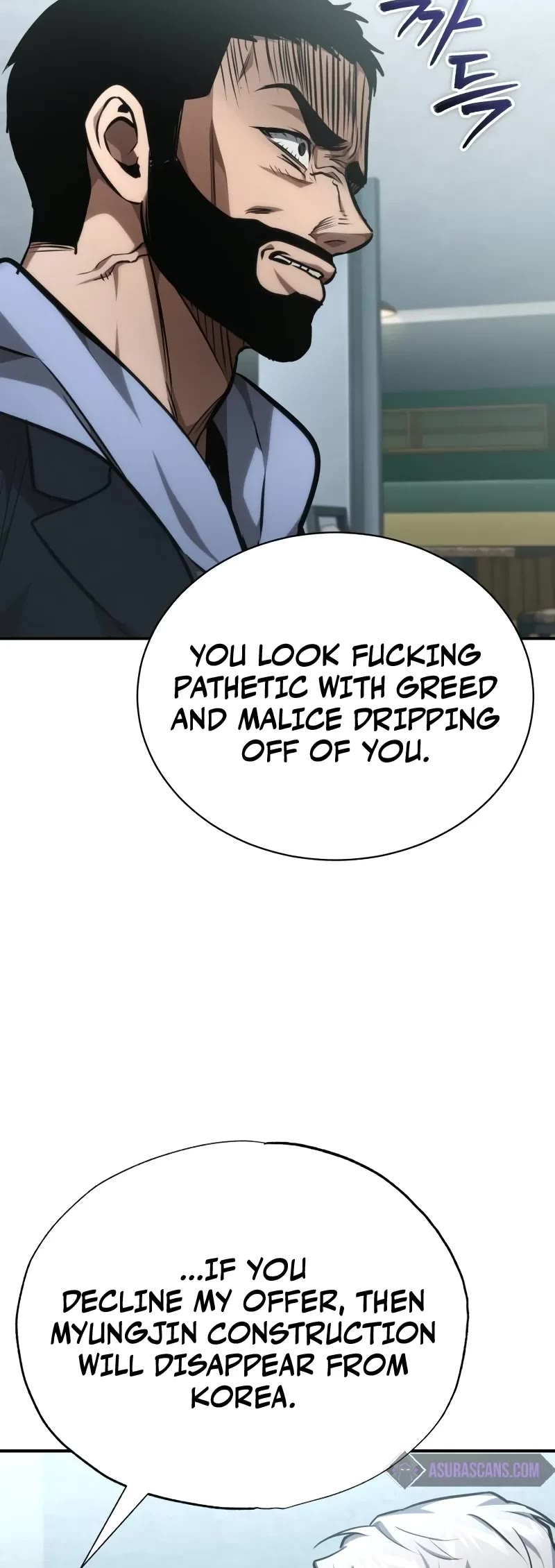 Devil Returns to School Days Chapter 63 page 45 - Chapter 63: Took The Bait