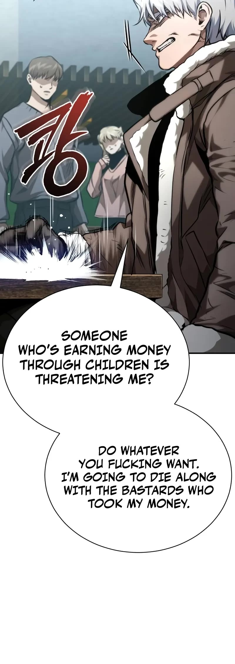 Devil Returns to School Days Chapter 63 page 46 - Chapter 63: Took The Bait