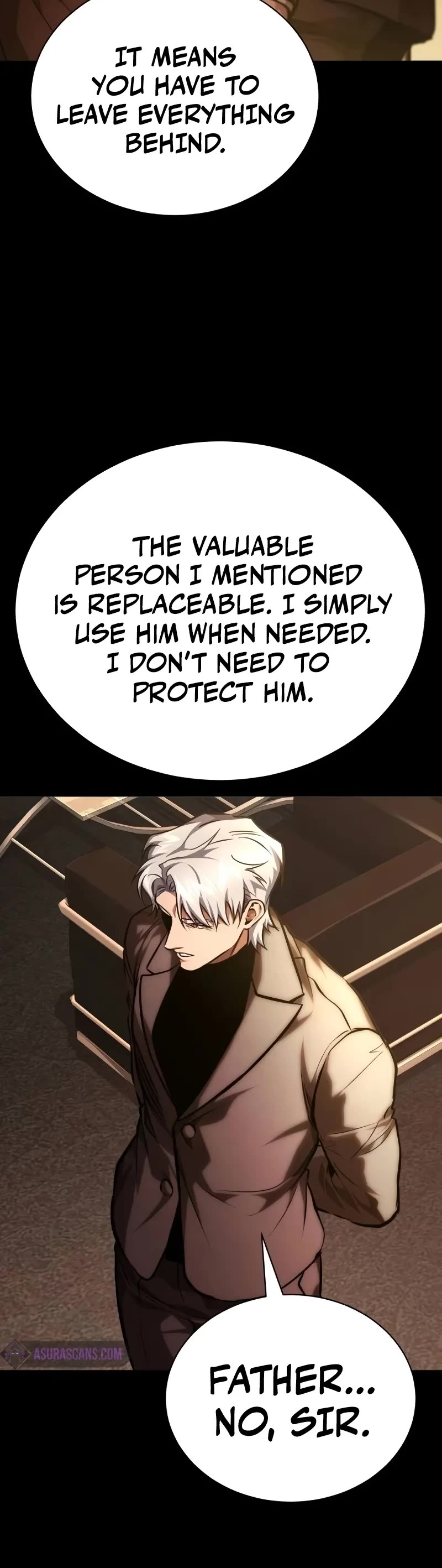 Devil Returns to School Days Chapter 63 page 5 - Chapter 63: Took The Bait