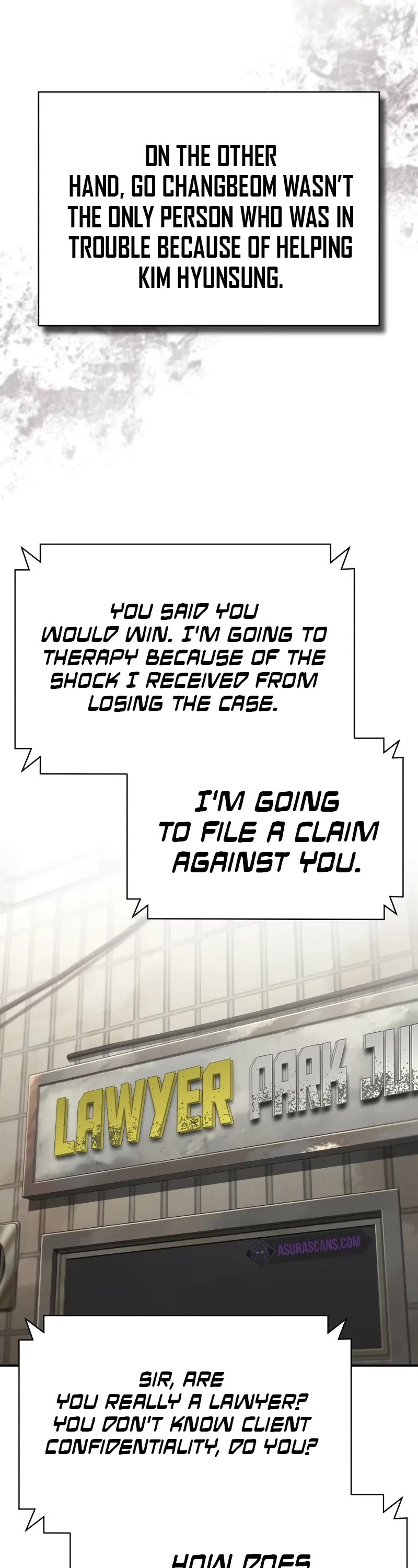 Devil Returns to School Days Chapter 63 page 53 - Chapter 63: Took The Bait
