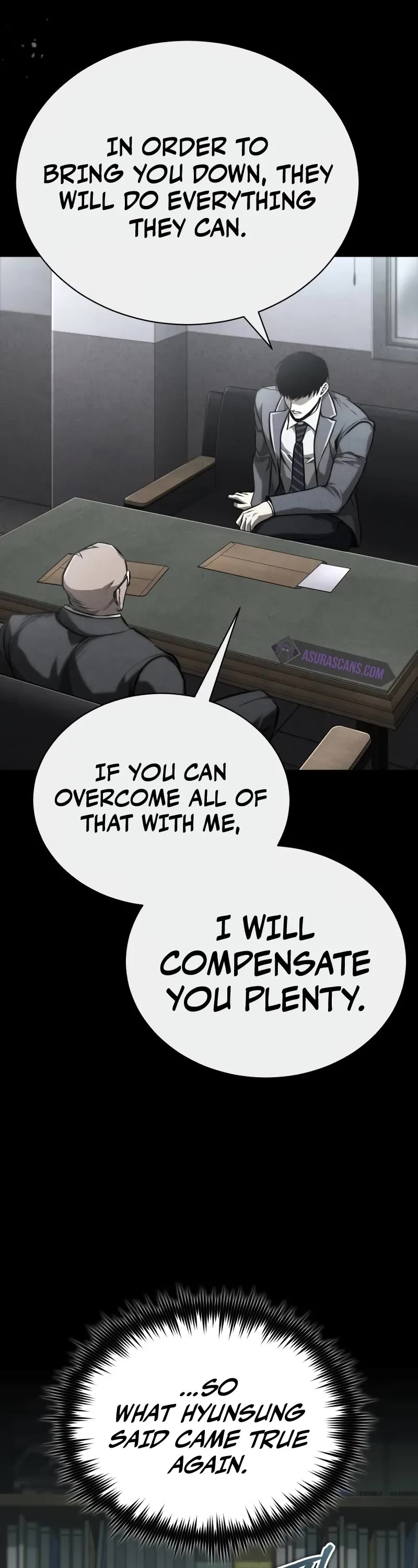 Devil Returns to School Days Chapter 63 page 57 - Chapter 63: Took The Bait