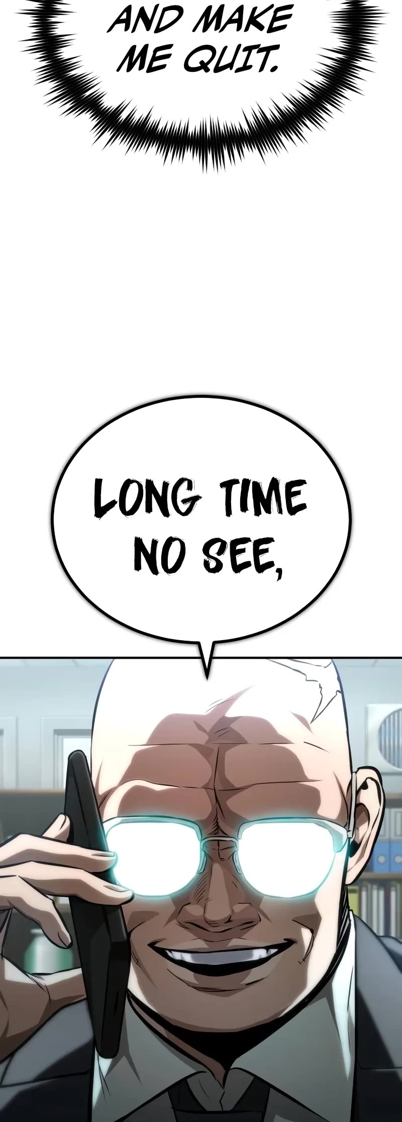 Devil Returns to School Days Chapter 63 page 60 - Chapter 63: Took The Bait