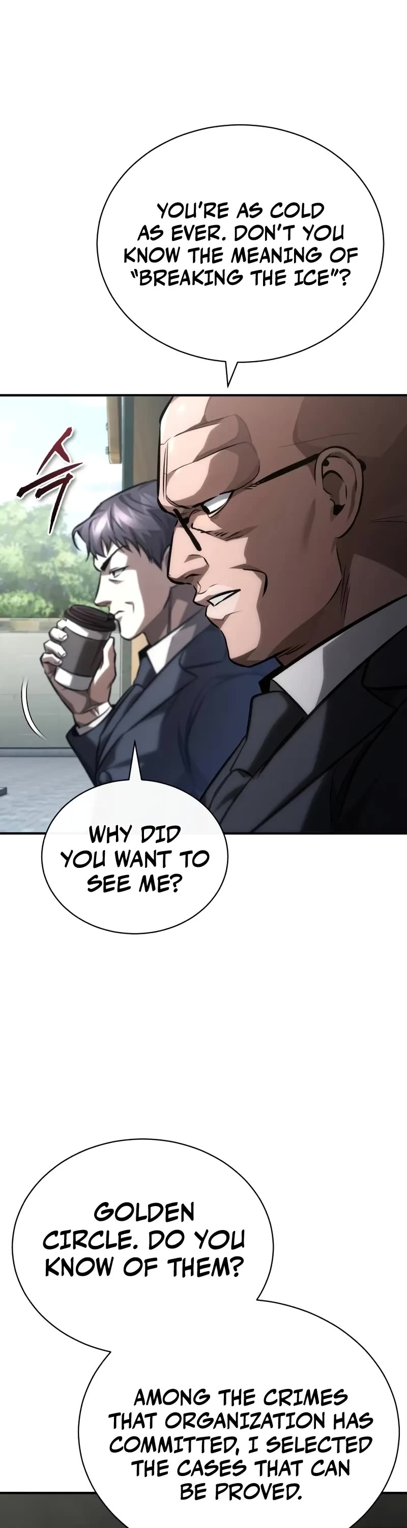 Devil Returns to School Days Chapter 63 page 64 - Chapter 63: Took The Bait