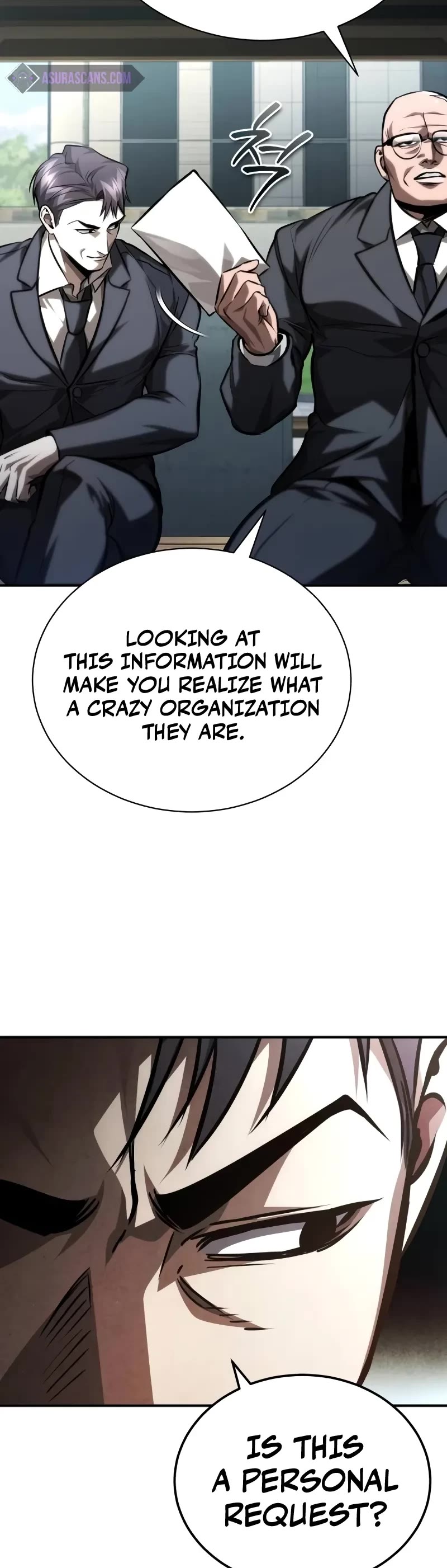 Devil Returns to School Days Chapter 63 page 65 - Chapter 63: Took The Bait